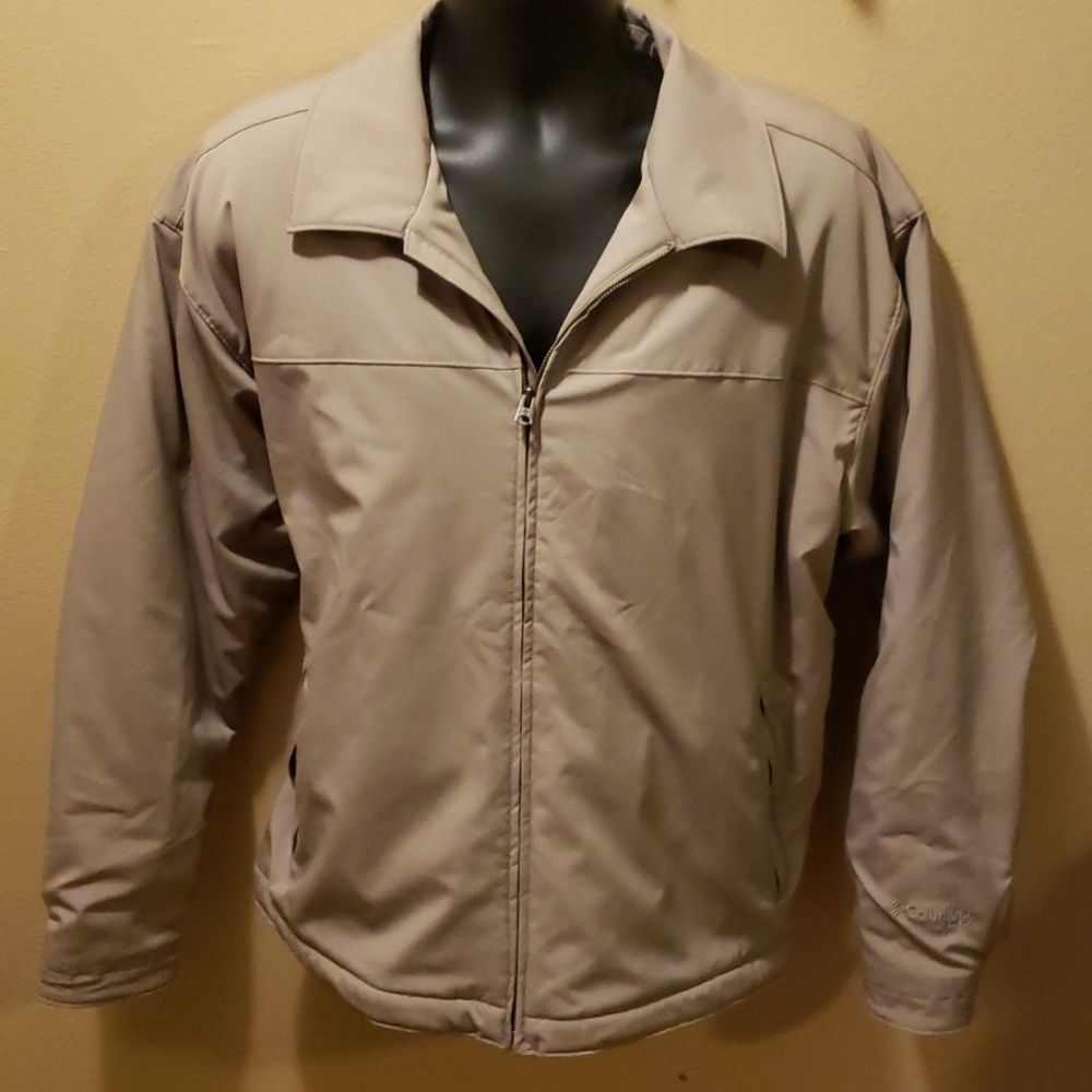 Columbia XCO jacket nice used condition